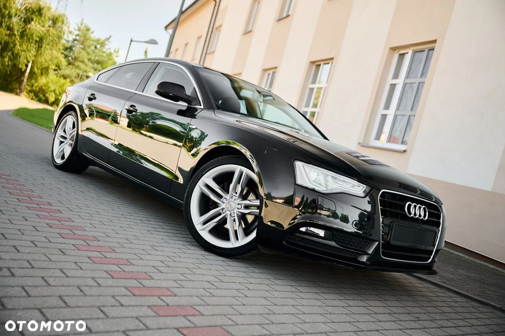 Audi A5 Sportback 2.0 TDI - 3