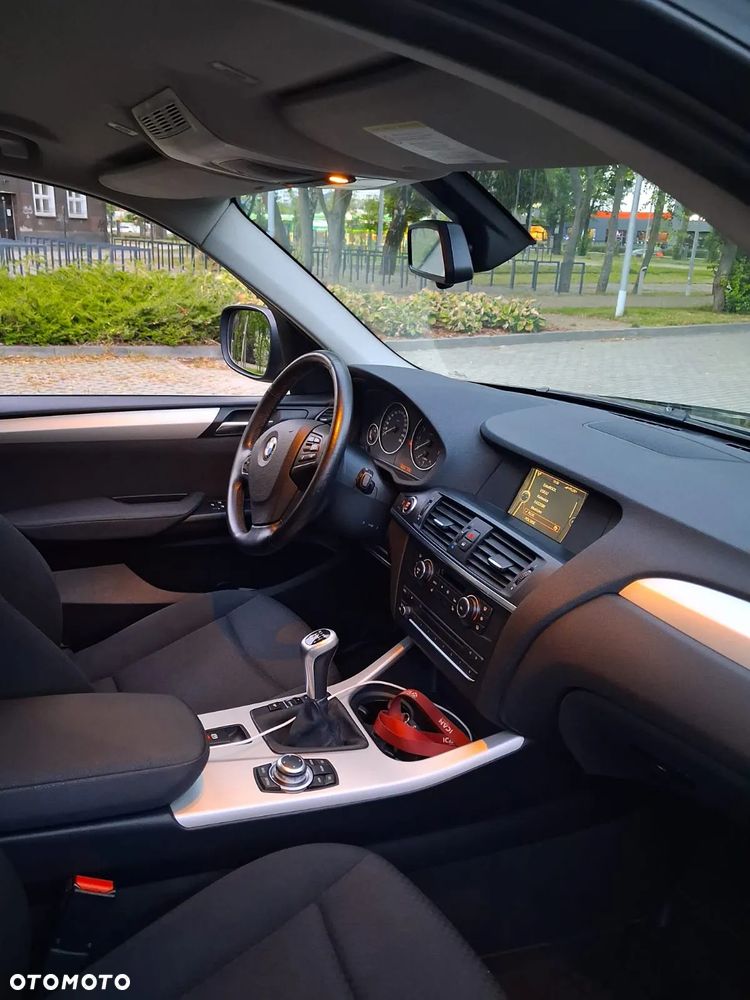 BMW X3 - 5