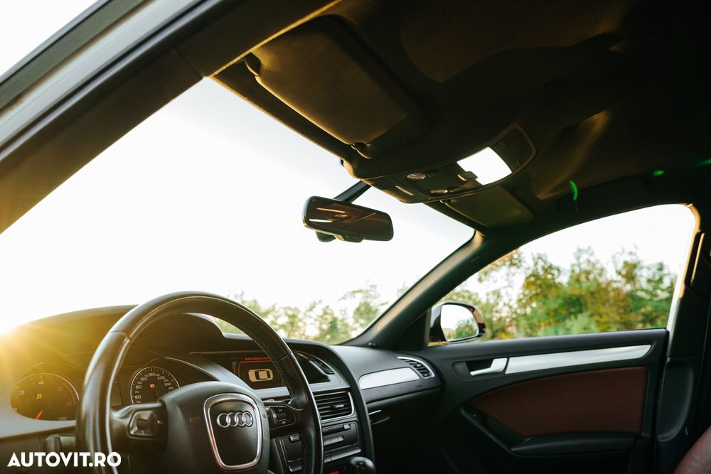 Audi A4 2.0 TDI B8 Multitronic - 23