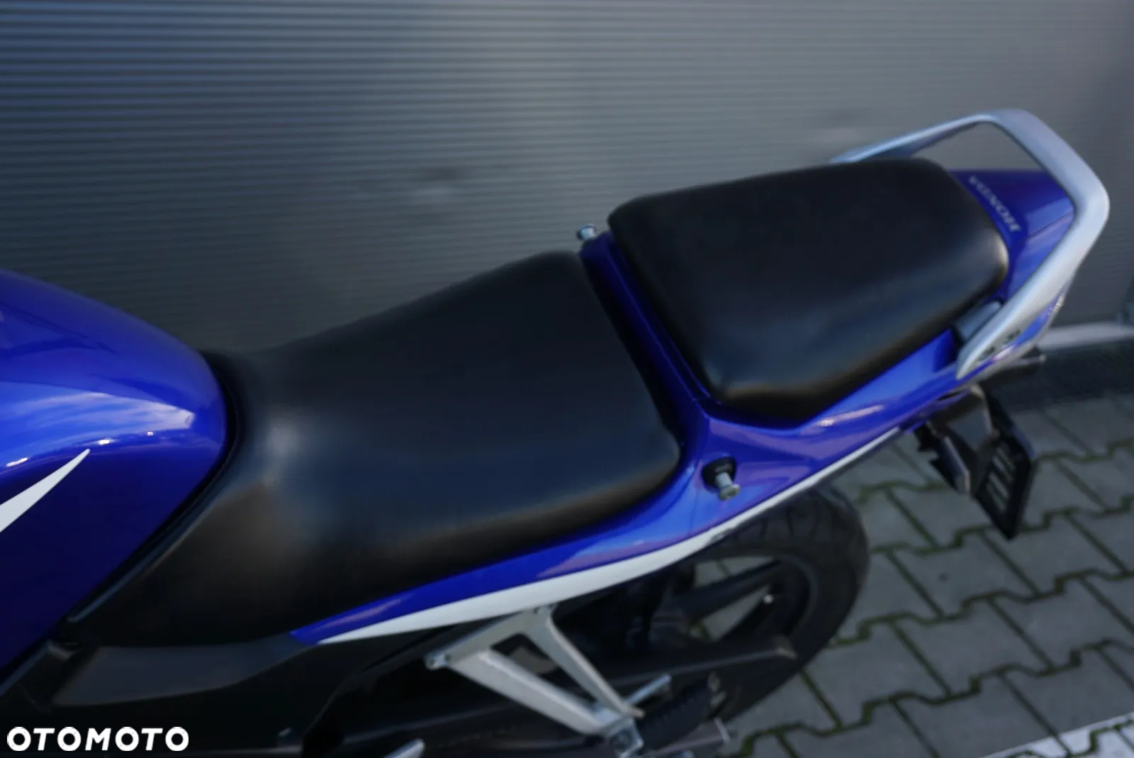 Honda CBR - 18
