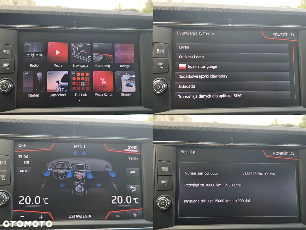 Seat Leon Sportstourer 1.5 TSI ACT OPF FR Plus - 23