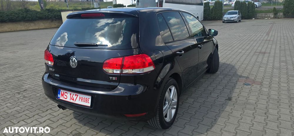 VOLKSWAGEN Golf 2013 — imagine 5