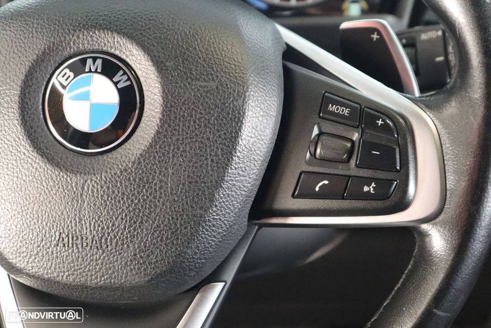 BMW 218 Active Tourer d Aut. M Sport - 21