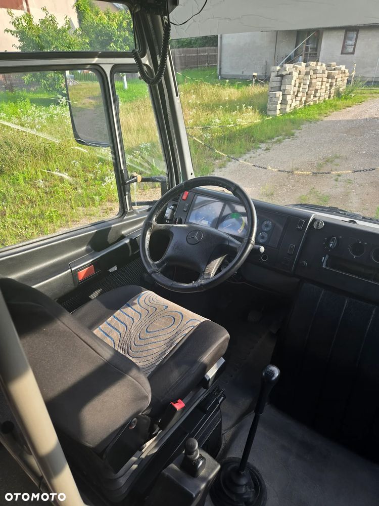 Mercedes-Benz Vario - 34