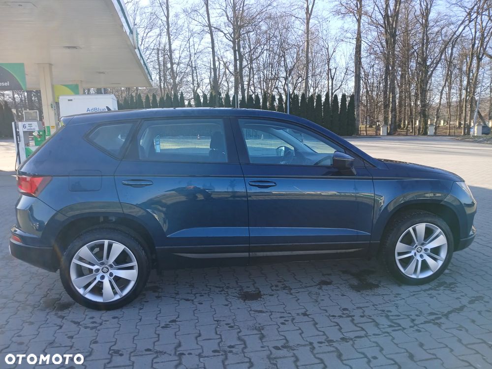 Seat Ateca 1.0 TSI OPF Style Edition - 12