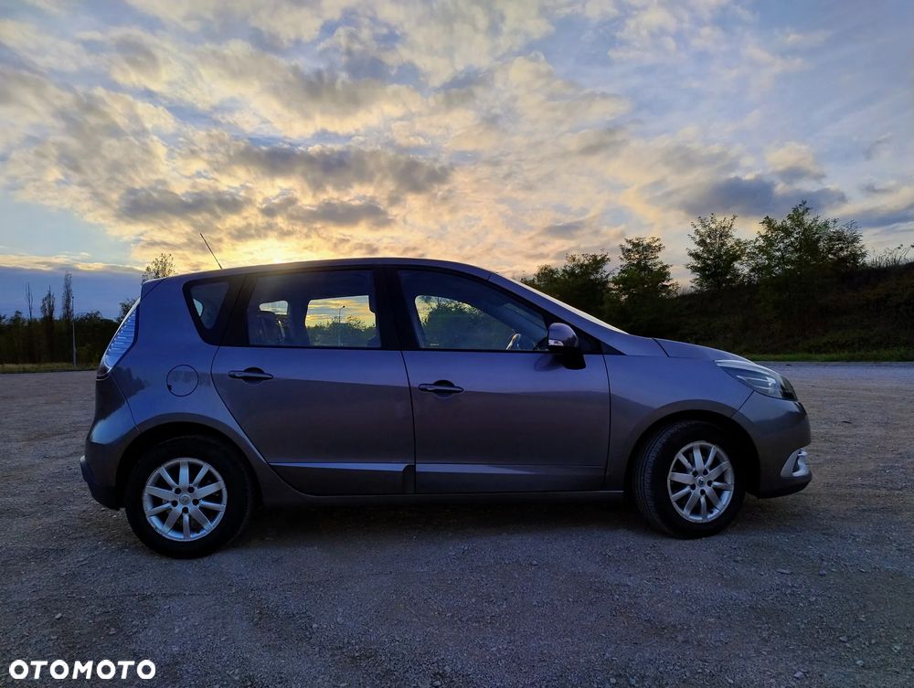 Renault Scenic 1.5 dCi Life - 1