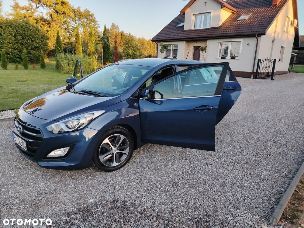 Hyundai i30 1.4 Select - 7