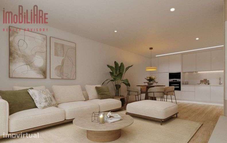 Apartamento T1 com varanda, às Devesas - Grande imagem: 3/13