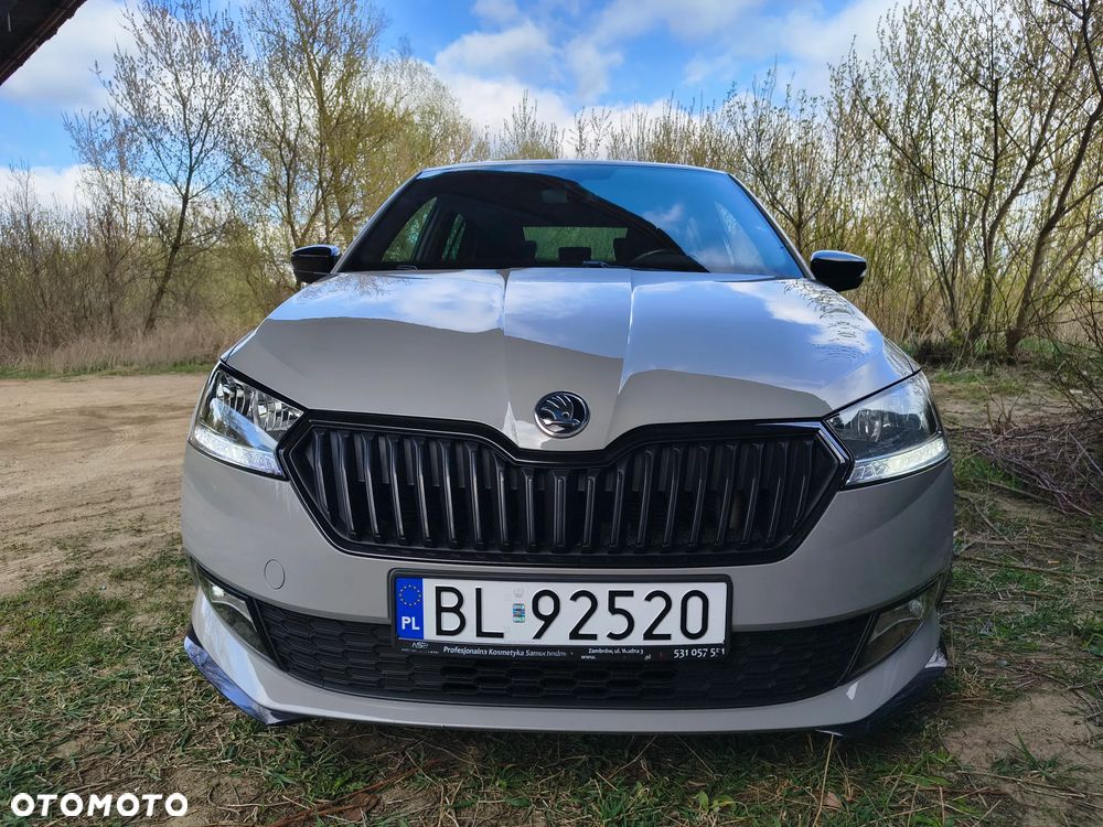 Skoda Fabia 1.0 TSI Monte Carlo - 8