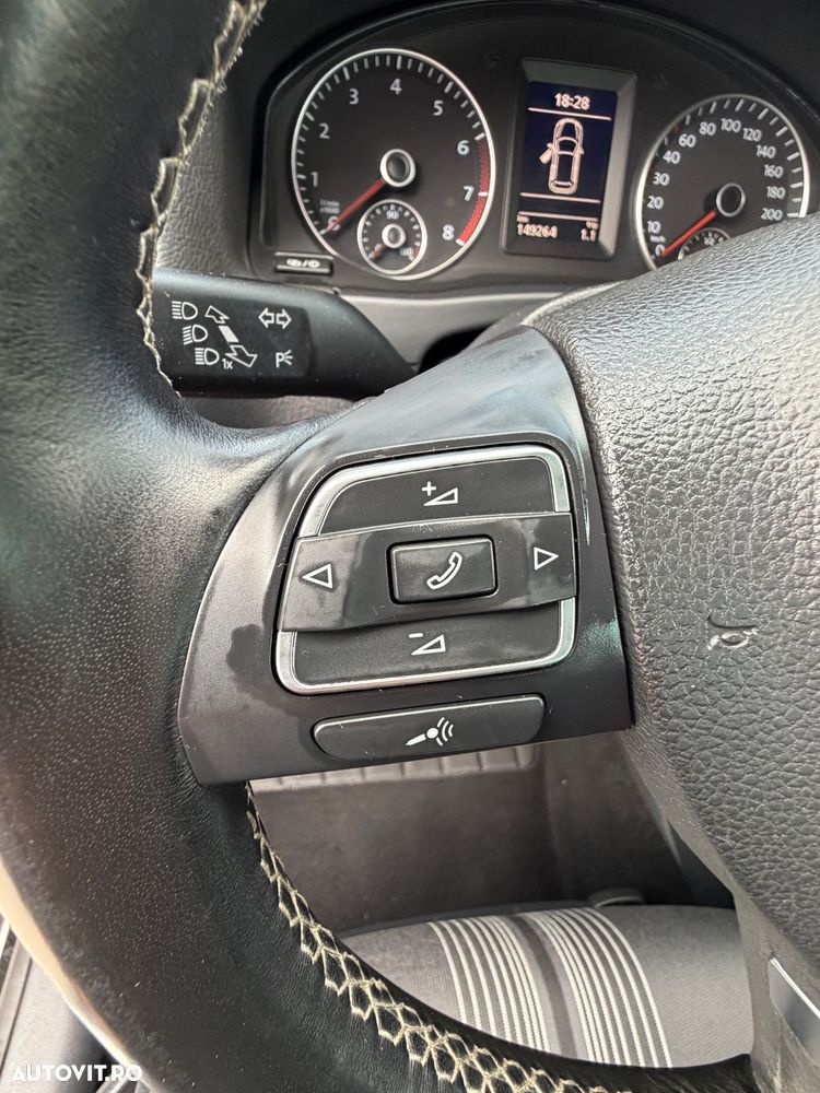 Volkswagen Golf Plus 1.4 TSI Comfortline - 19