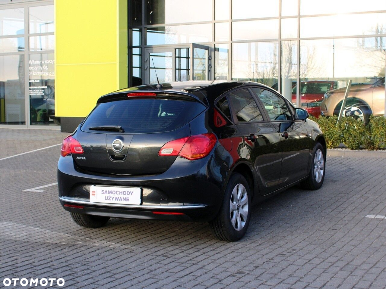 Opel Astra IV 1.6 Enjoy - 9