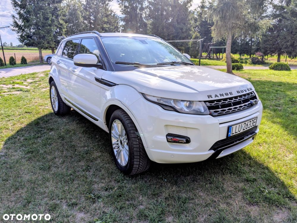 Land Rover Range Rover Evoque - 1