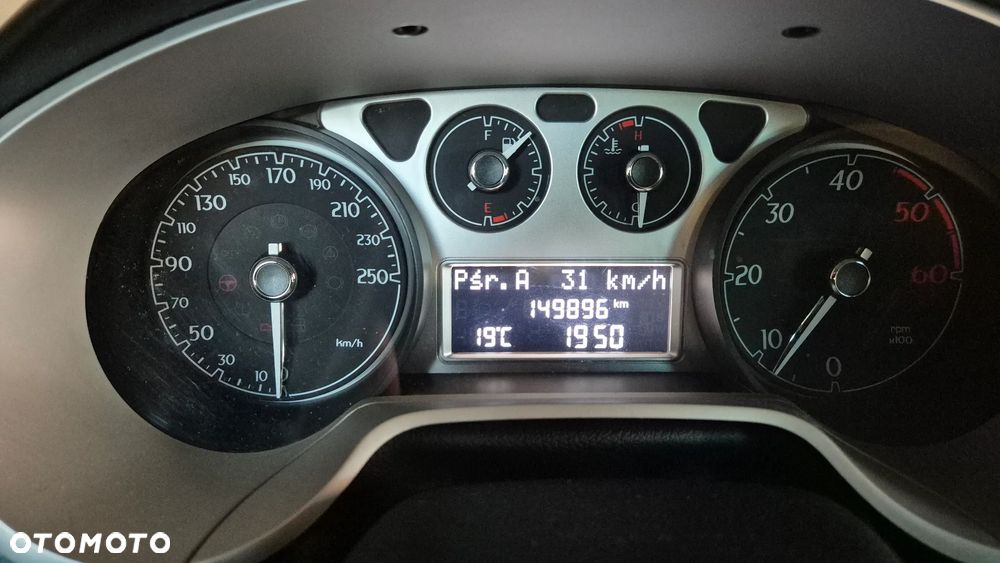Lancia Delta 1.6 MJ Silver - 12