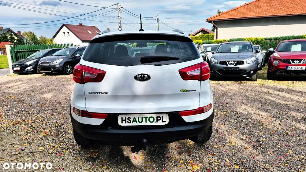 Kia Sportage 1.6 GDI XL 2WD - 17