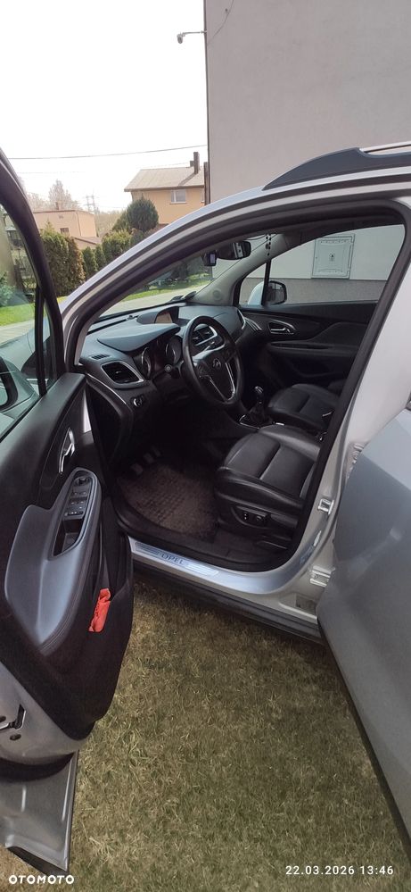 Opel Mokka 1.4 T Cosmo S&S 4x4 - 27