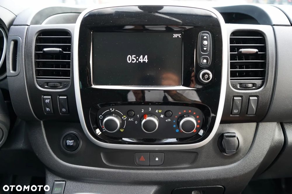 Renault TRAFIC III / BUS / 9 MIEJSC / SERWISOWANY / EURO 6 - 22
