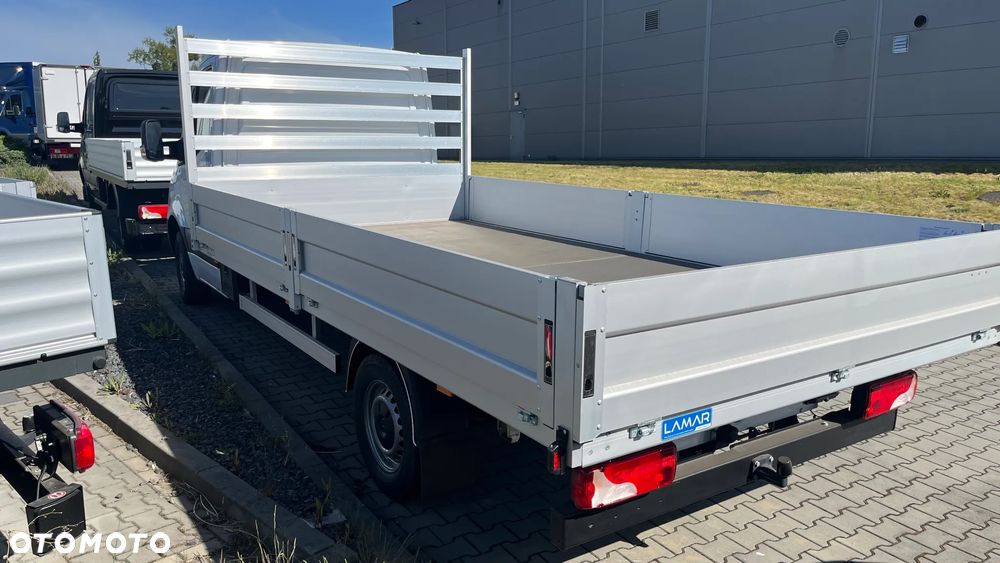 Mercedes-Benz Sprinter 317 CDI SKRZYNIA - 8