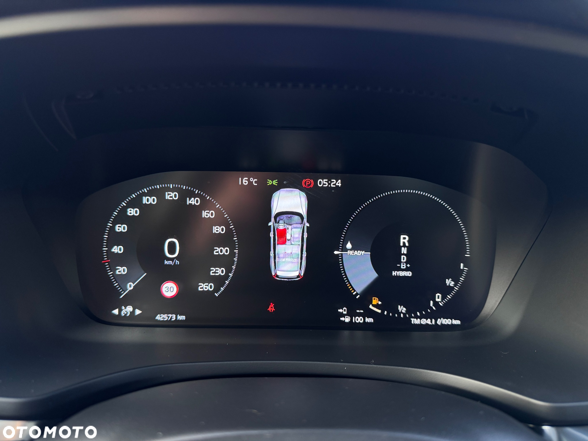 Volvo V60 T6 AWD Recharge Geartronic Inscription - 33