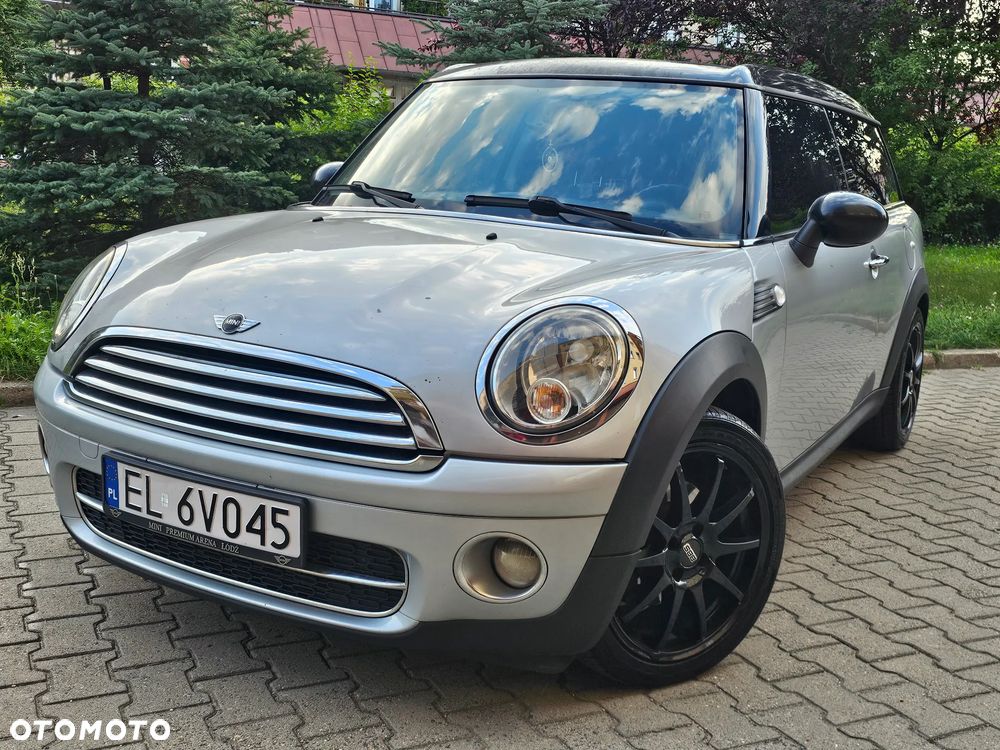 MINI Clubman Cooper D - 1