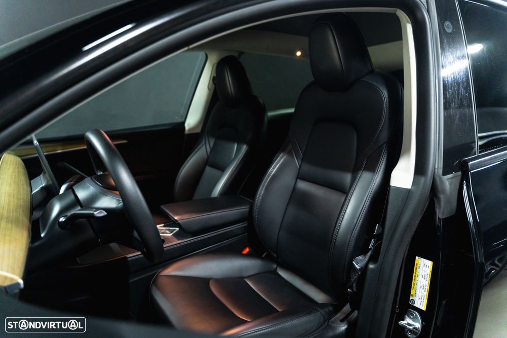 Tesla Model Y Tração Traseira - 13