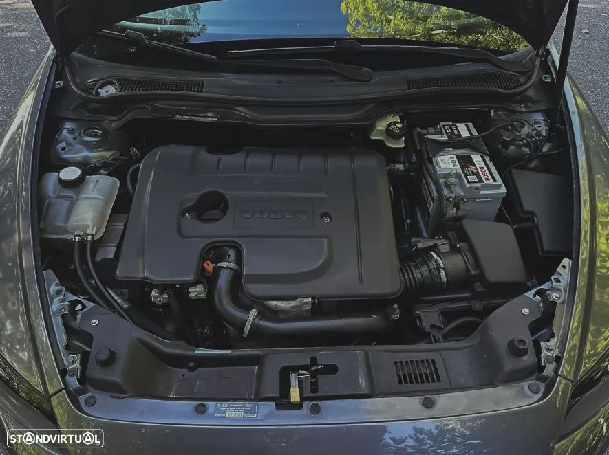 Volvo C30 1.6D Edition - 23