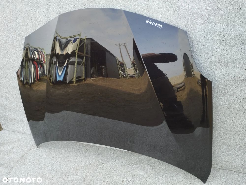 Alfa Romeo Giulietta maska kolor 805 - 3