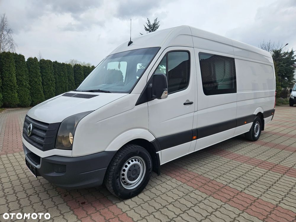 Volkswagen Crafter - 13