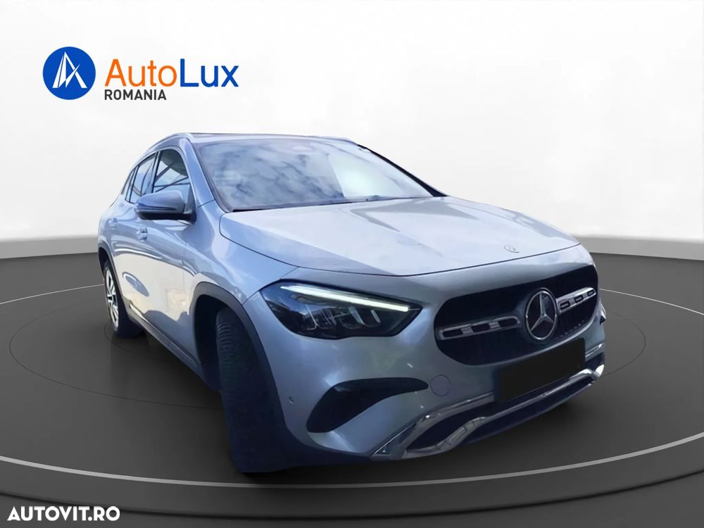 Mercedes-Benz GLA 200 d - 2
