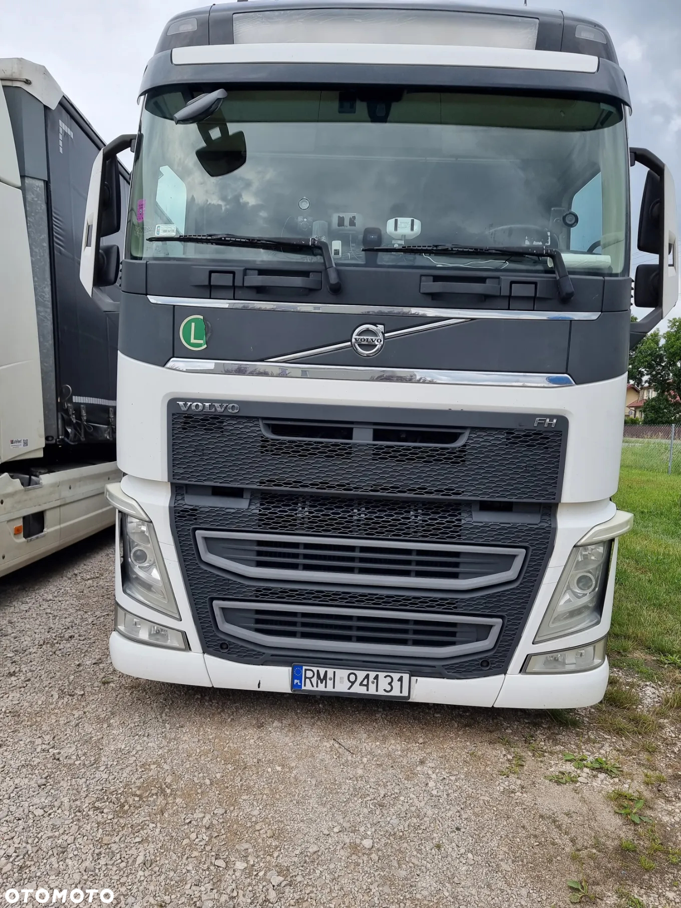 Volvo fh4 - 12