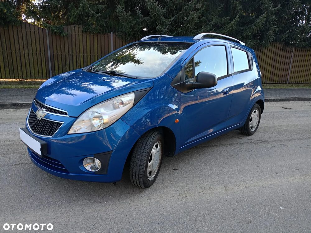 Chevrolet Spark 1.0 LS A/C - 2