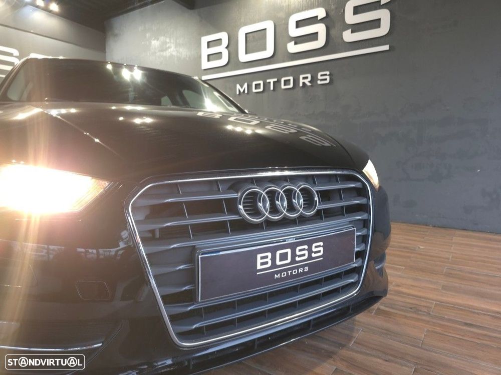 Audi A3 Sportback 1.6 TDI Attraction S tronic - 9