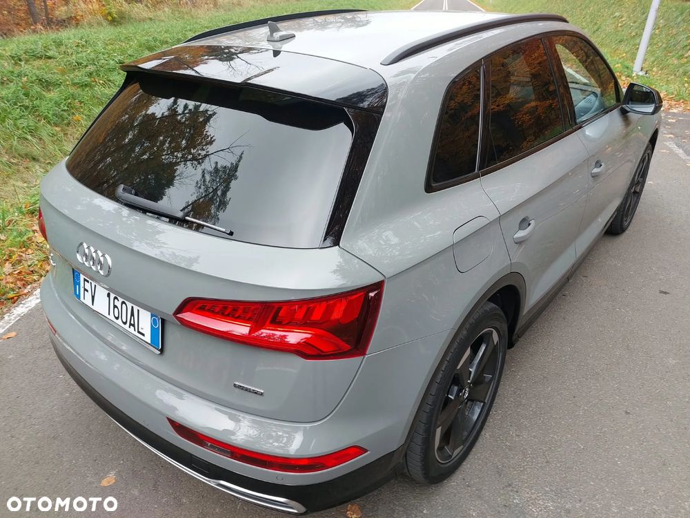 Audi Q5 2.0 TDI Quattro S tronic sport - 22