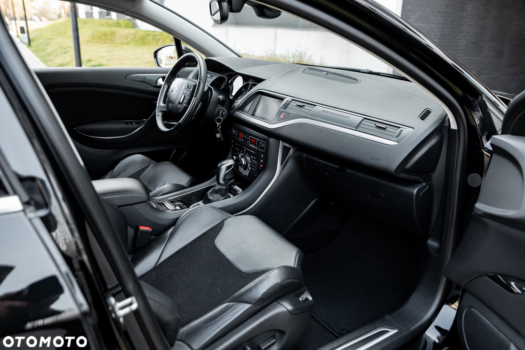 Citroën C5 3.0 HDi V6 Exclusive - 24