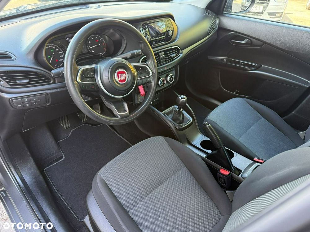 Fiat Tipo 1.4 Classic - 16