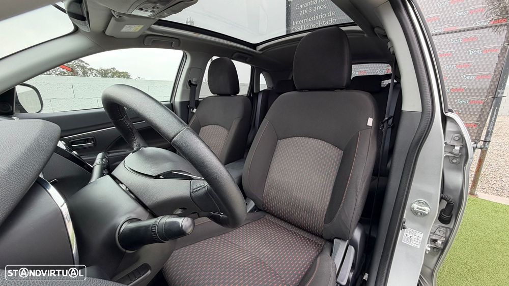 Mitsubishi ASX 1.6 MIVEC Intense - 17