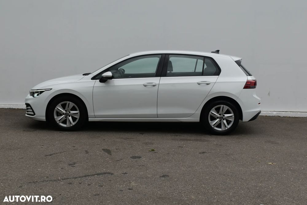 Volkswagen Golf 1.5 eTSI ACT DSG MHEV Life - 8