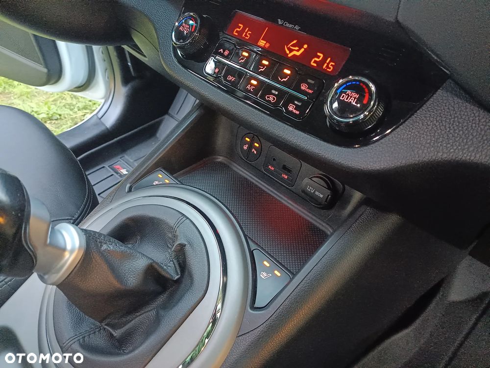 Kia Sportage - 21