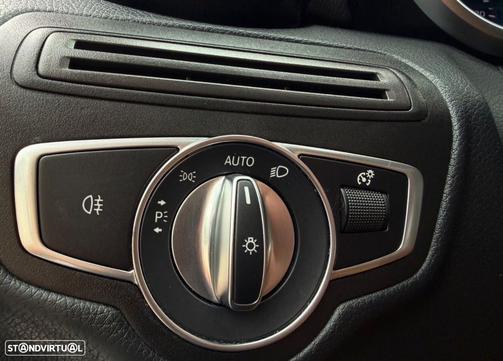 Mercedes-Benz GLC 300 de Coupe 4Matic 9G-TRONIC AMG Line Plus - 22