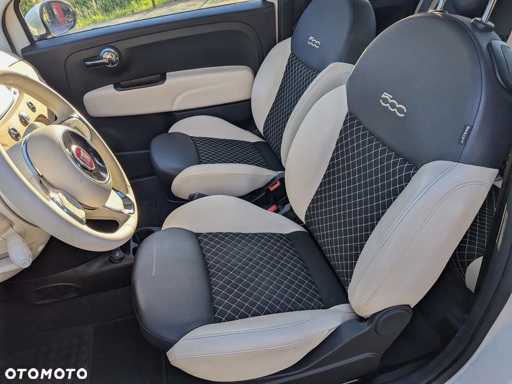 Fiat 500 1.0 Hybrid Dolcevita - 16