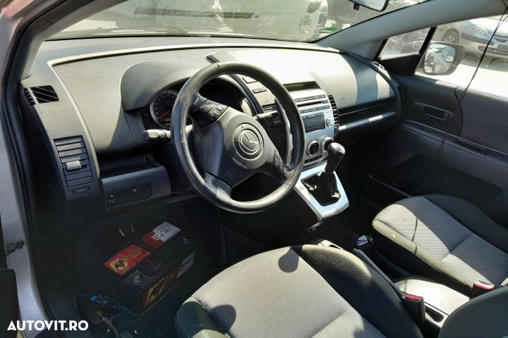 Dezmembrez Mazda 5 CR [2005 - 2008] Minivan 2.0 MZR-CD MT (110 hp) RF - 5