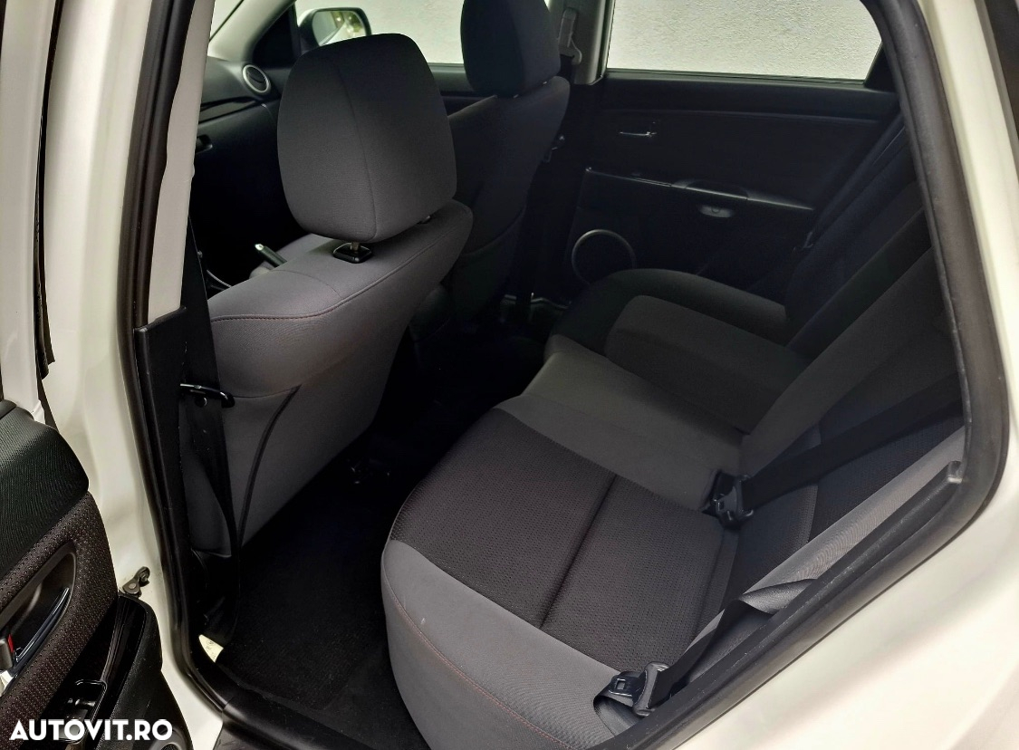 Mazda 3 1.6 MZR Edition - 6