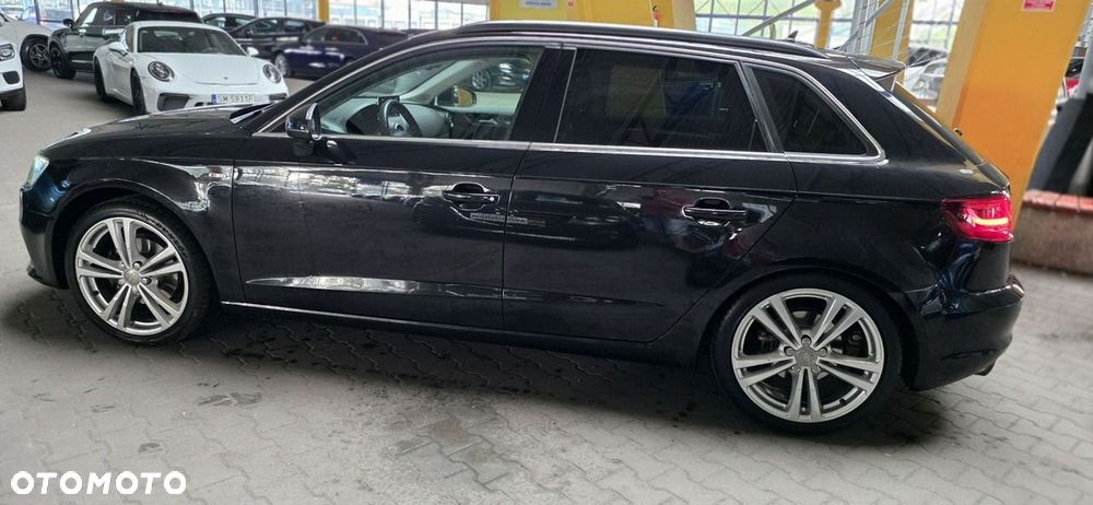 Audi A3 Sportback - 7