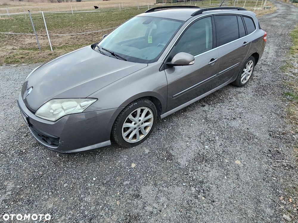 Renault Laguna - 1