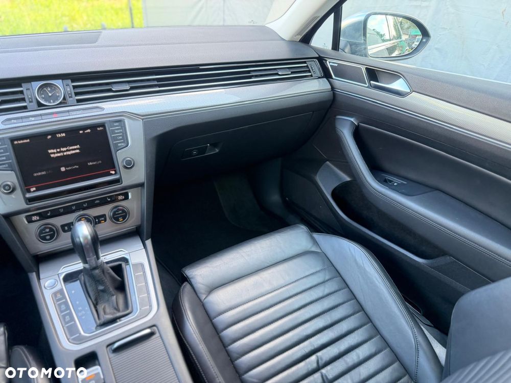 Volkswagen Passat Alltrack 2.0 TDI SCR 4Motion DSG - 20