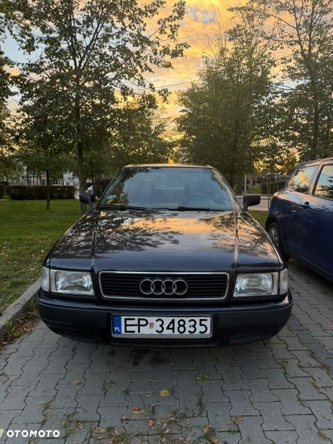 Audi 80