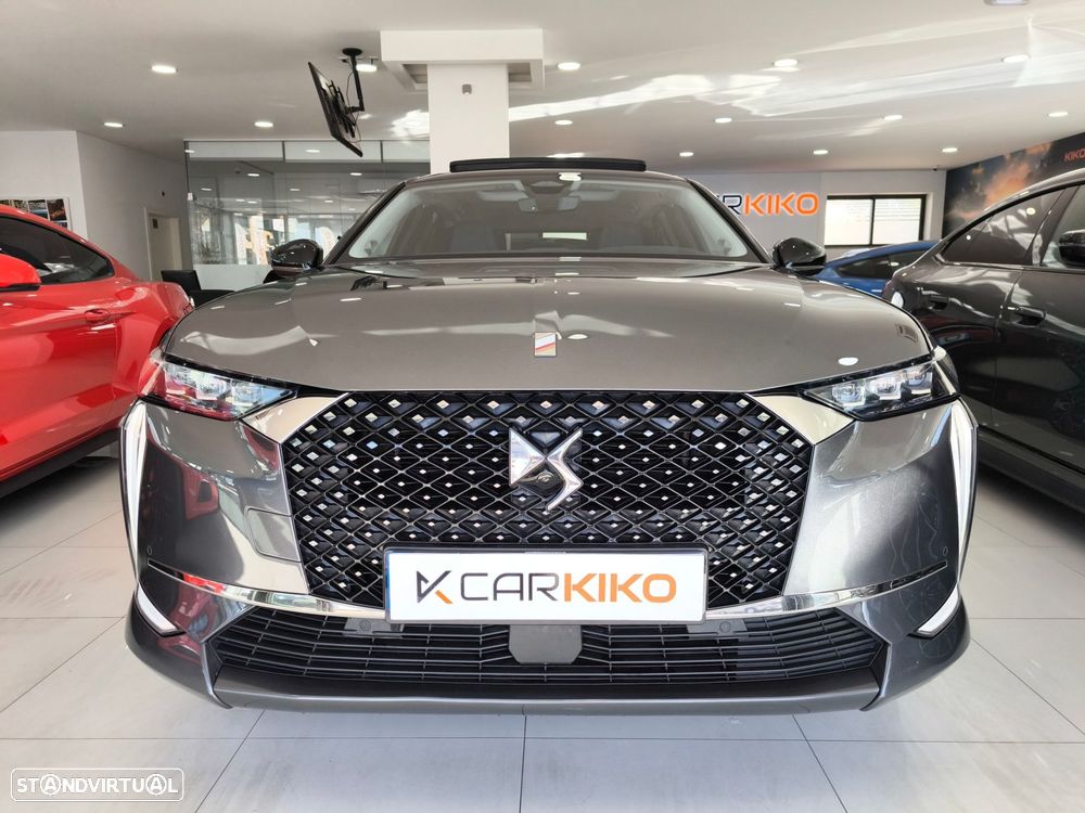 DS DS4 E-Tense Rivoli EAT8 - 3