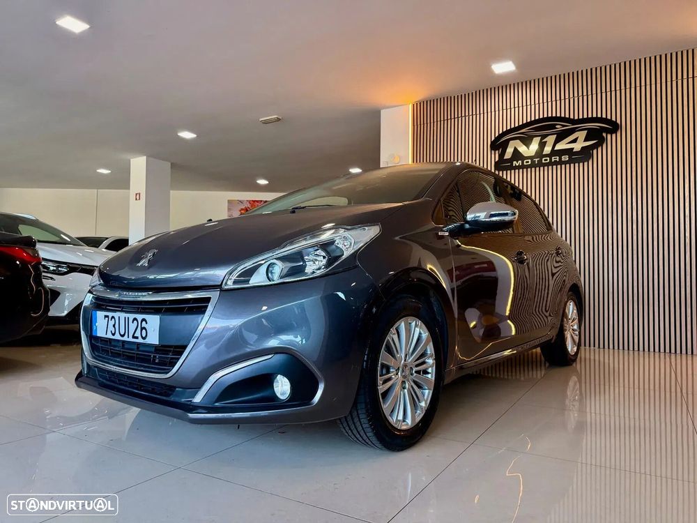 Peugeot 208 1.2 PureTech Style - 28
