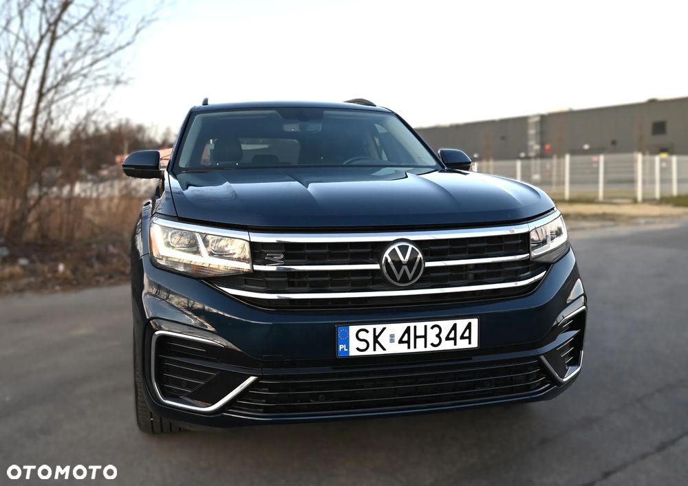 Volkswagen Atlas - 10