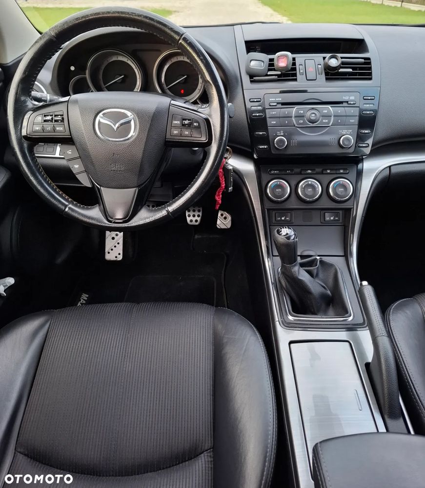 Mazda 6 Sport Kombi 2.0 MZR DISI Sports-Line - 16