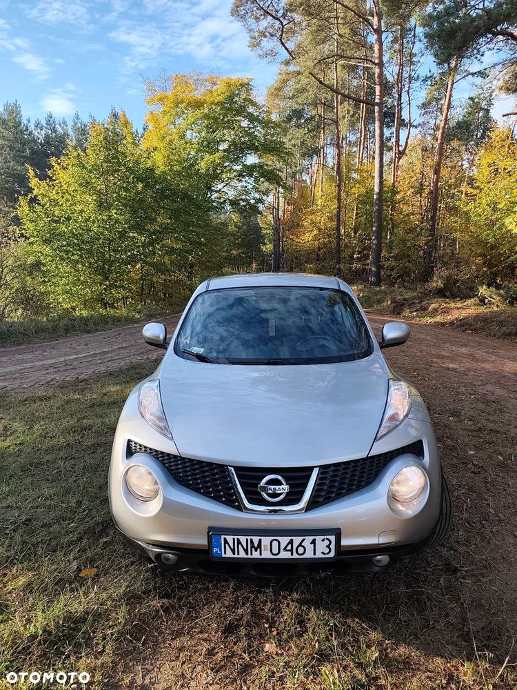 Nissan Juke 2012 photo 2